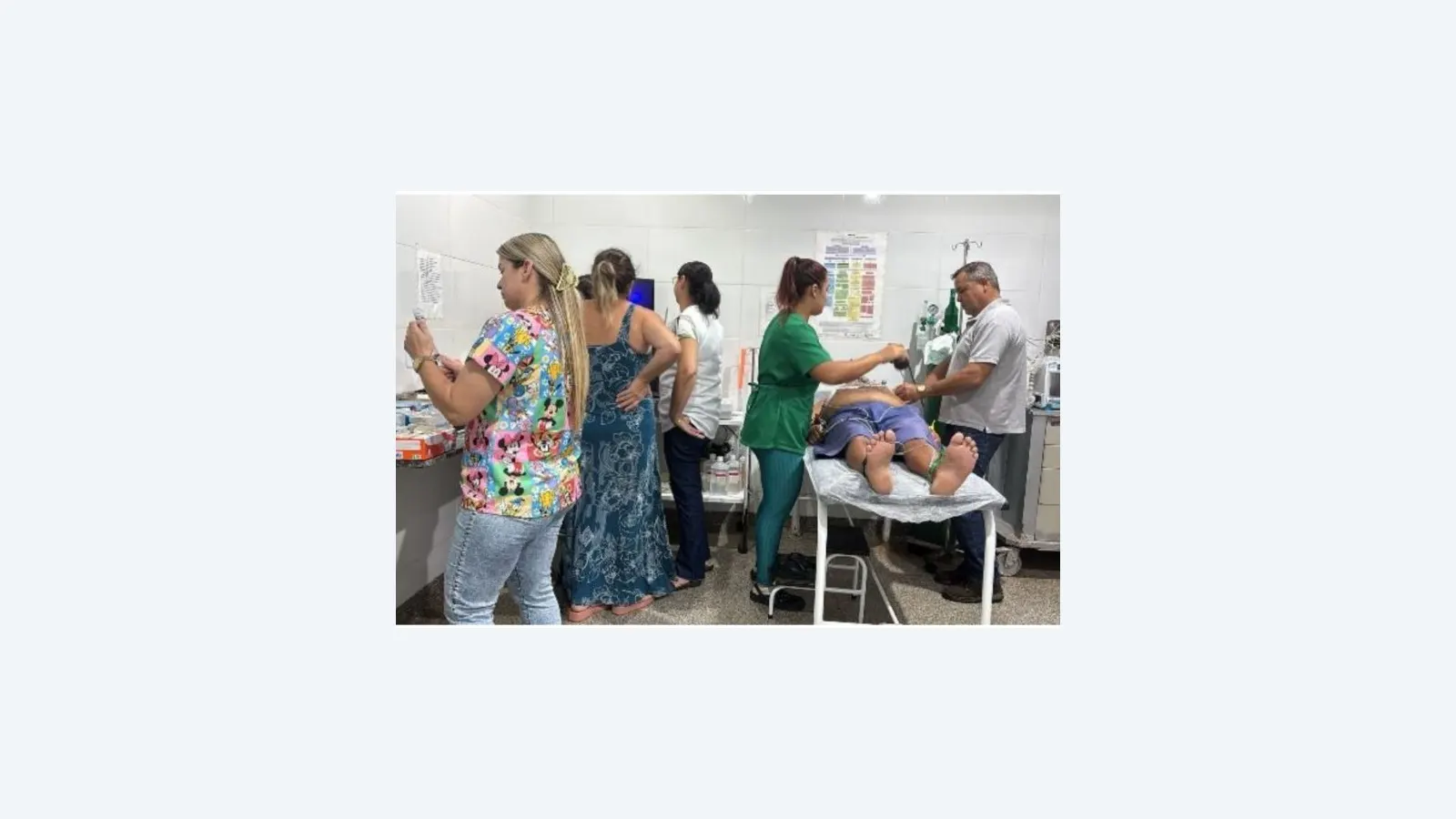 Tele-eletrocardiograma acelera diagnóstico e previne infartos em MS