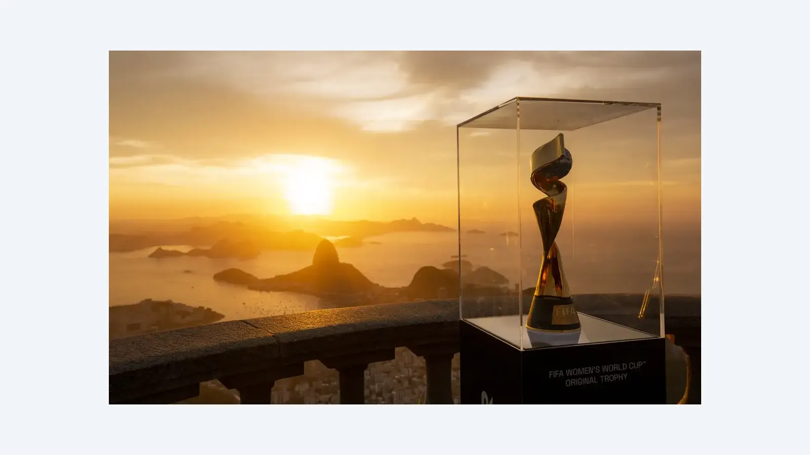 Fifa investirá R$ 4,2 bilhões na Copa do Mundo Feminina de 2027