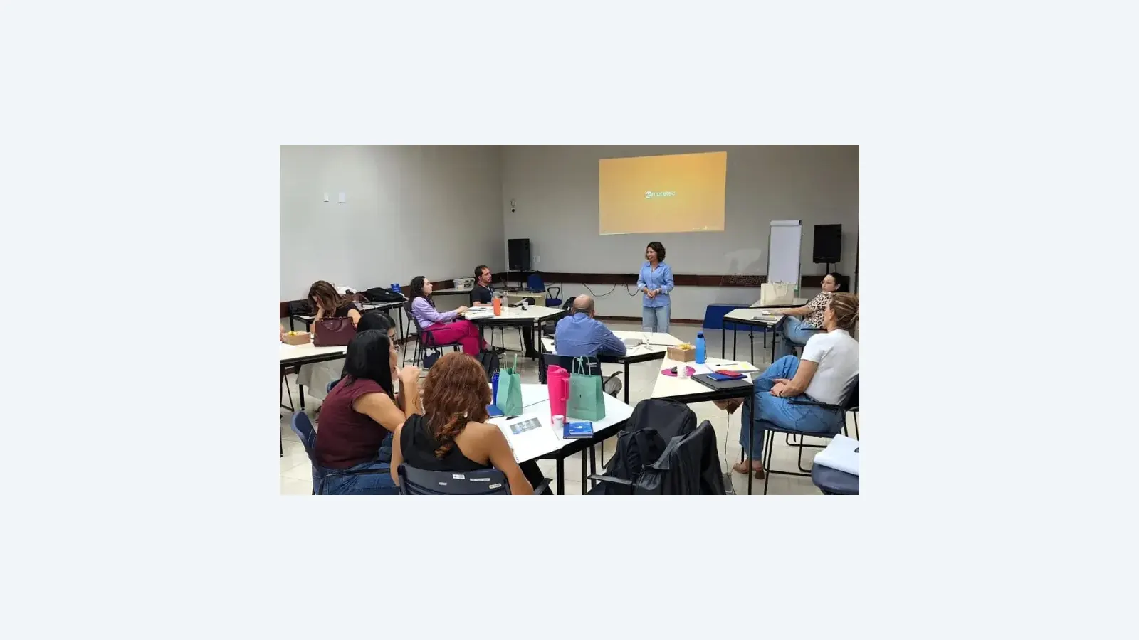Empretec do Sebrae/MS capacita 15 novos empreendedores em Dourados