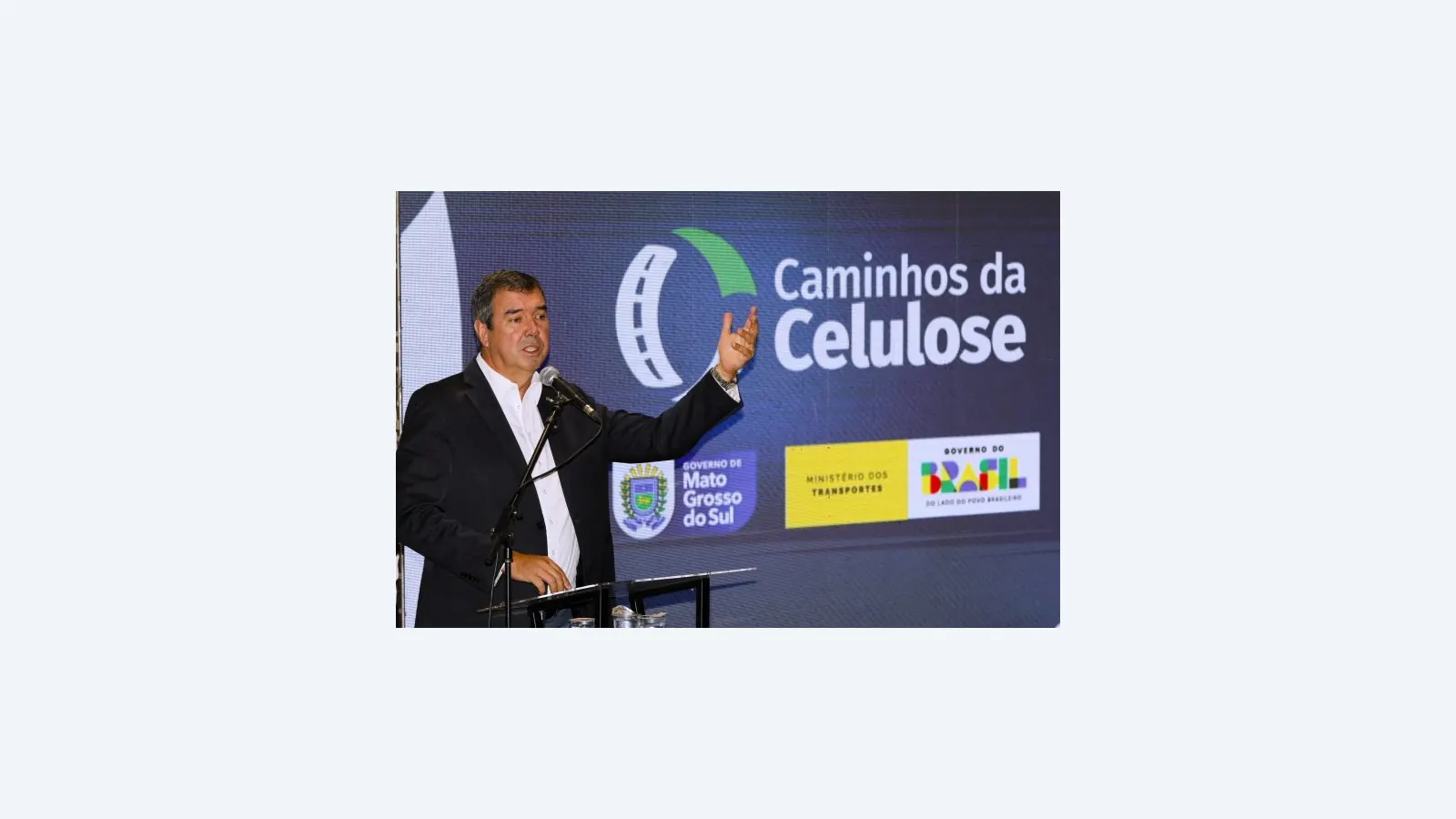 Rota da Celulose: concessão inovadora traz segurança e tecnologia