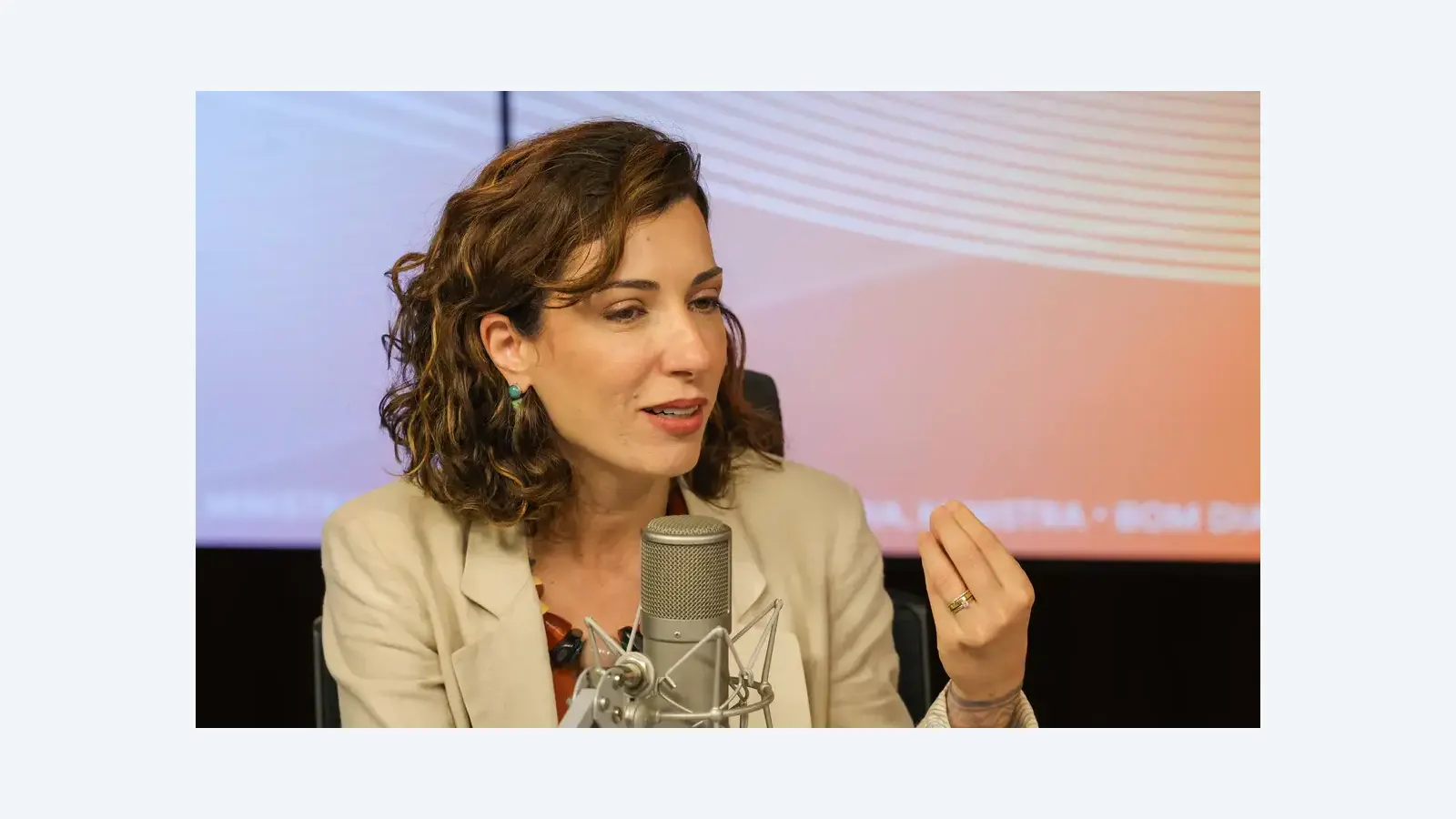 Ministra destaca papel das mulheres na diversidade alimentar do campo brasileiro