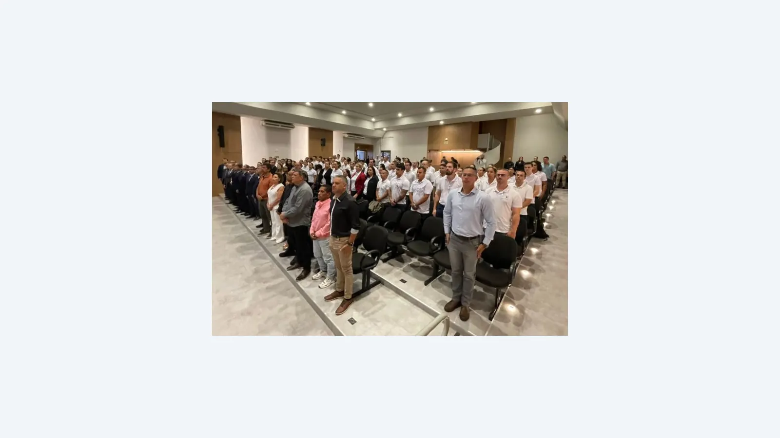 Curso de formação capacita novos agentes socioeducativos em MS