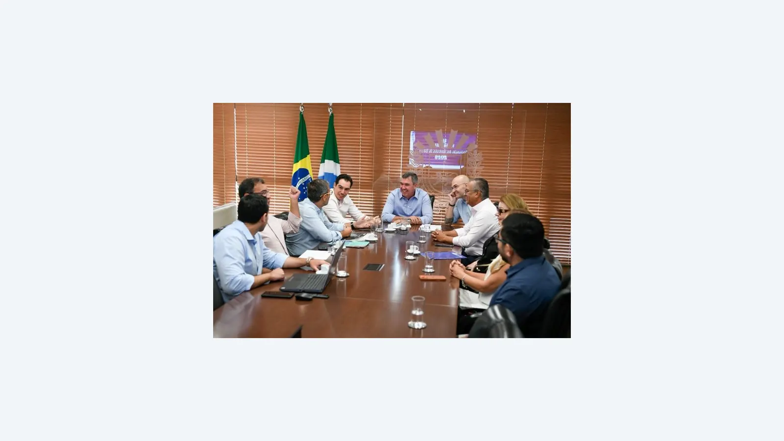Educação em MS foca em reformas e redução de reprovações até 2026