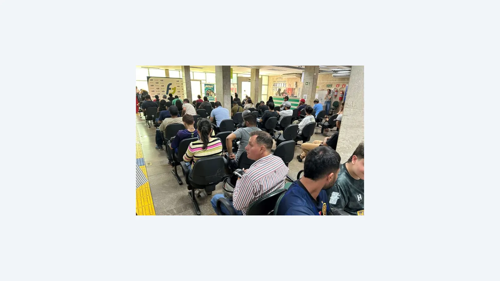 Funtrab abre vagas em Campo Grande e Terenos com salários até R$ 3 mil