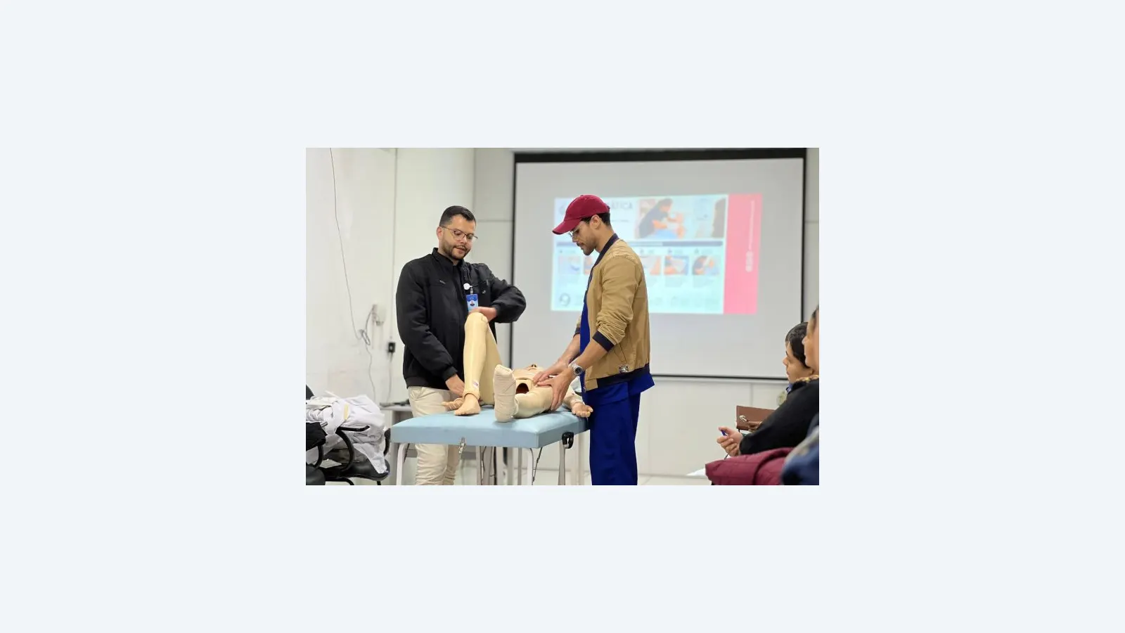 Hospital Regional de Ponta Porã Oferece Capacitação Gratuita para Cuidadores de Idosos