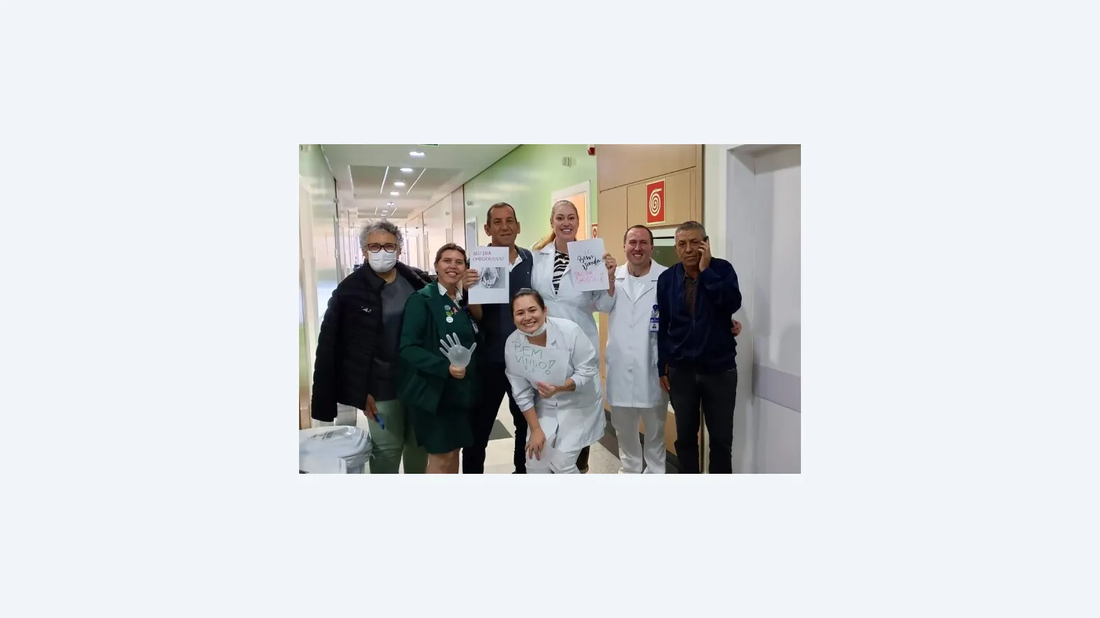Policial de MS recebe rim compatível após 13 tentativas e retoma vida após 16 anos