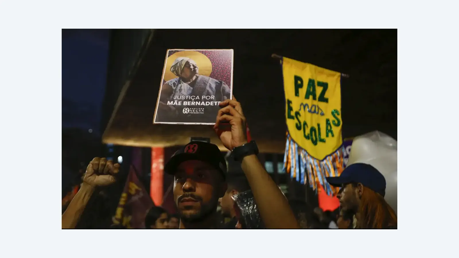 Júri de assassinos de Mãe Bernadete marca teste para proteção de direitos humanos