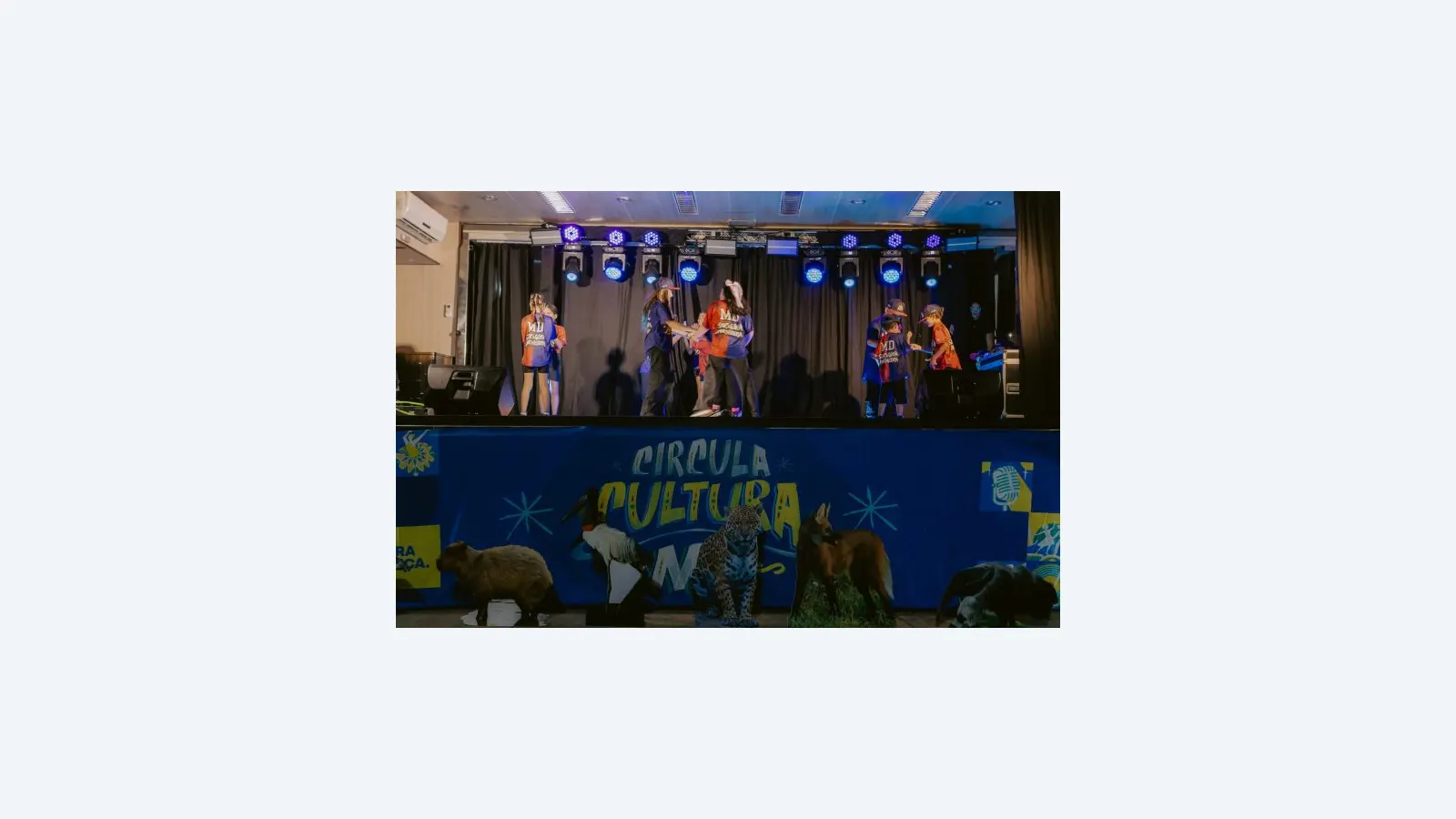 Fim de semana em MS tem teatro, dança, cinema e feira cultural gratuita