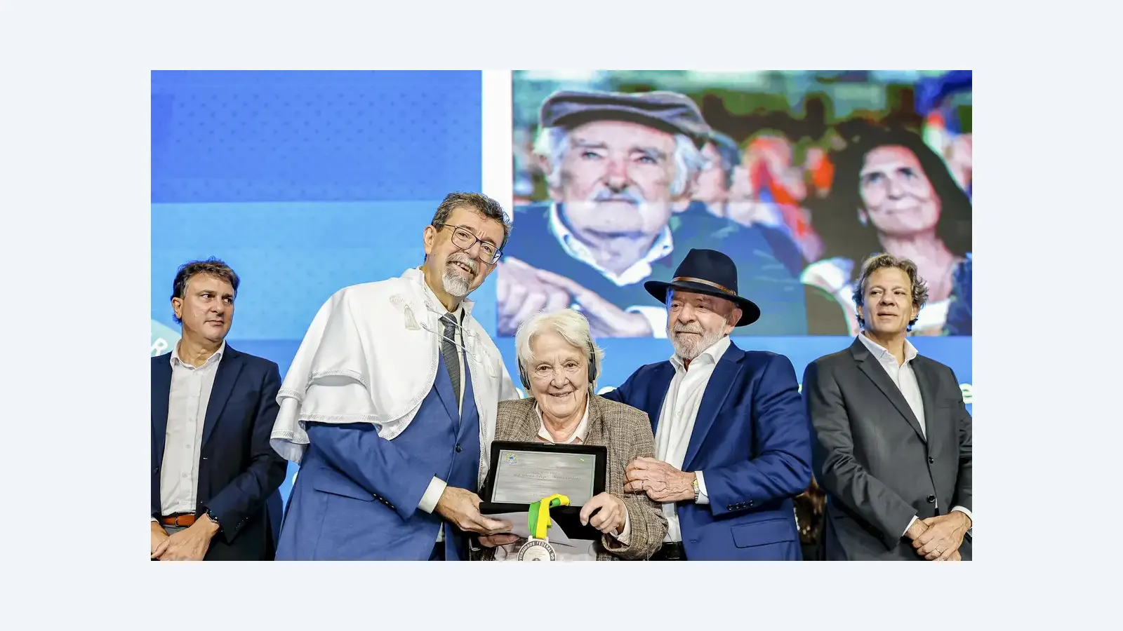 Lula destaca terras raras para soberania da América do Sul