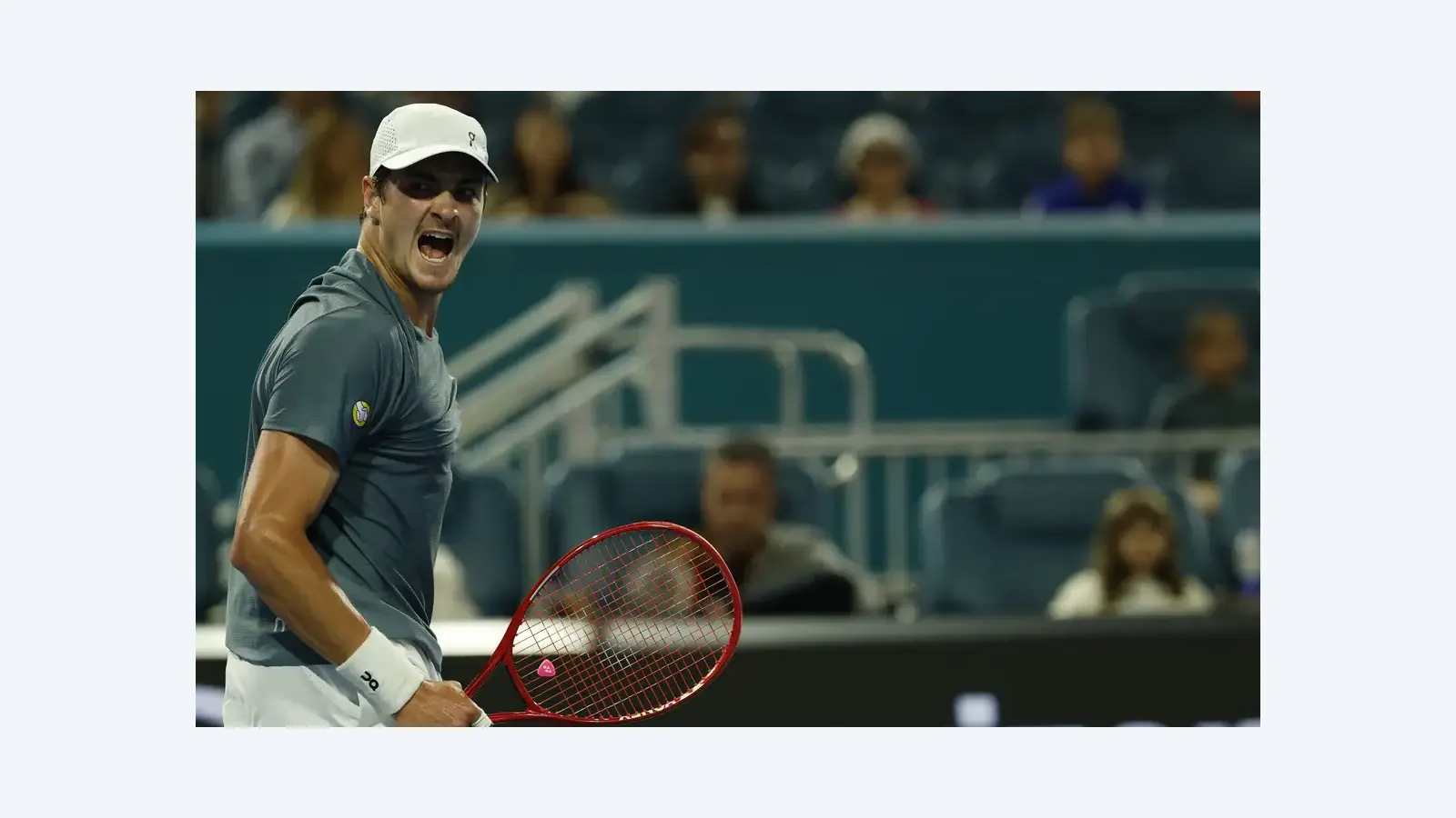 João Fonseca avança às oitavas no Masters 1000 de Monte Carlo