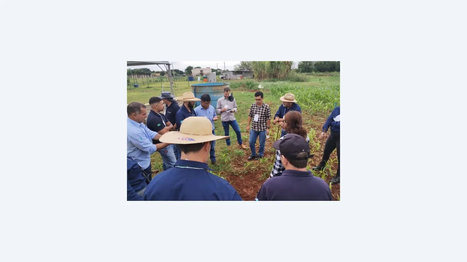 MS Irriga amplia qualificação técnica para uso sustentável da água na agricultura