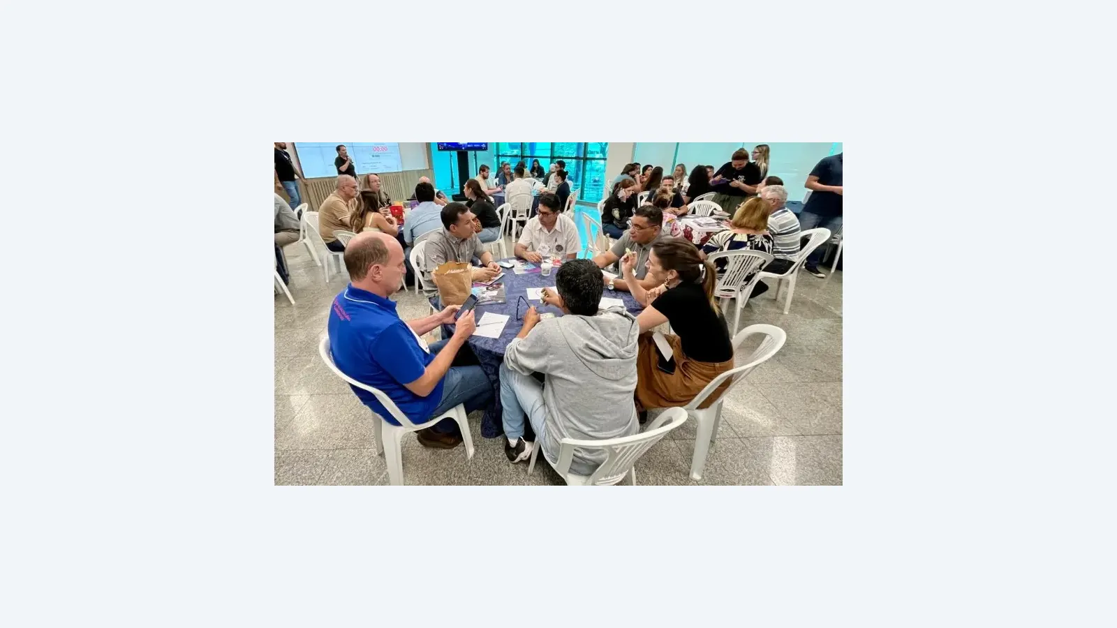 Encontros do Sebrae/MS geram cerca de 600 conexões entre empreendedores em Campo Grande