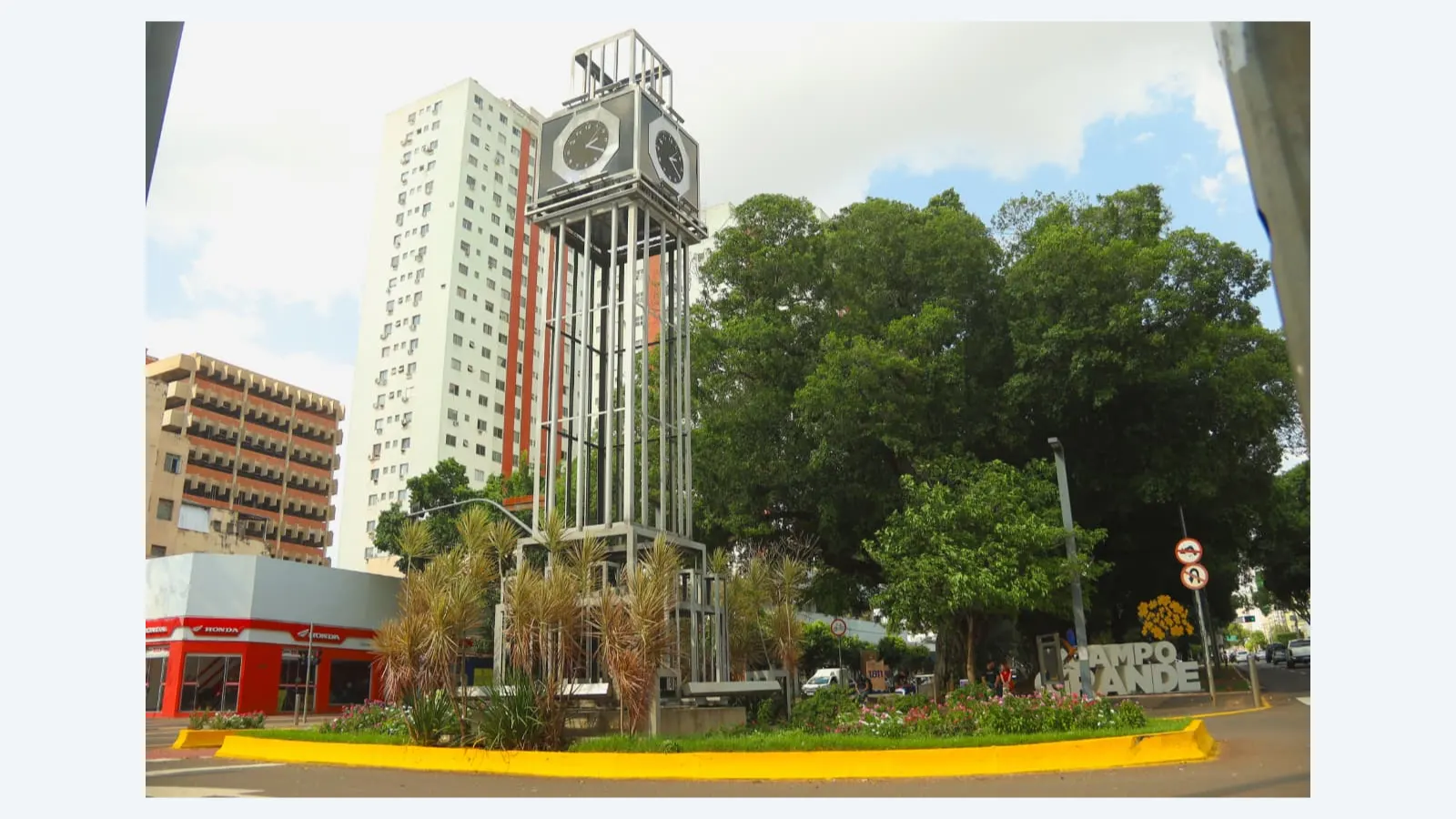 Campo Grande Celebra Avanços em Educação, Lazer e Desenvolvimento Econômico