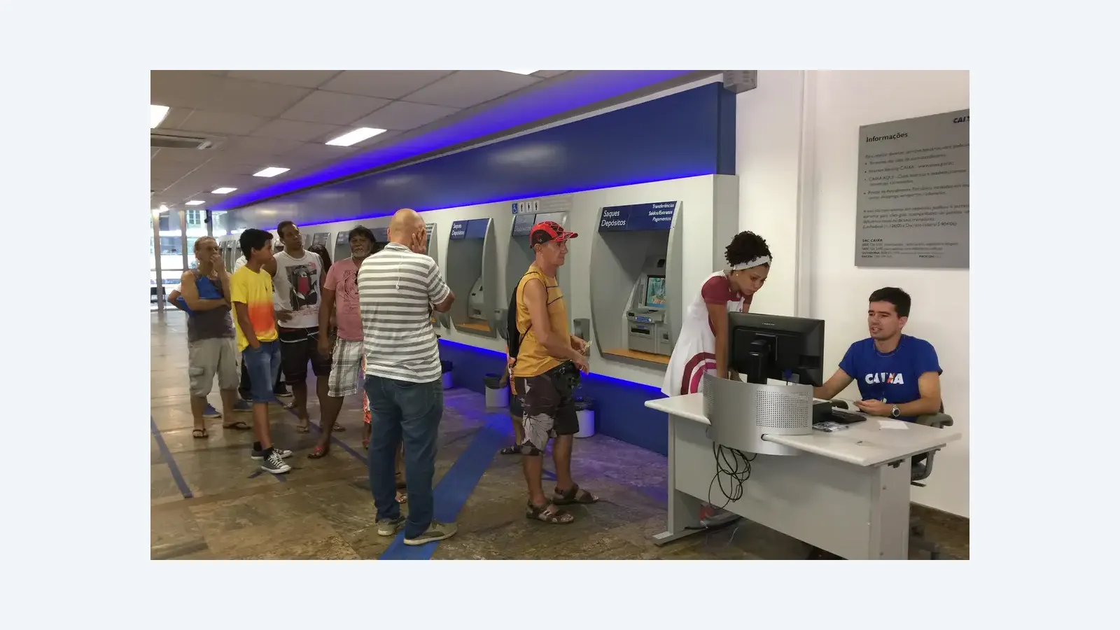 Feriado de Páscoa: bancos não abrirão na sexta-feira (3)