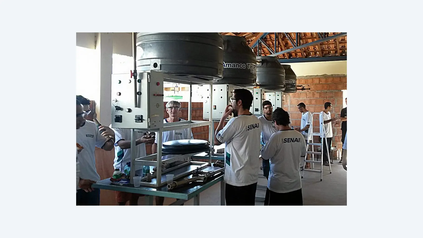 Funtrab e SENAI-MS lançam cursos gratuitos para qualificação profissional em MS