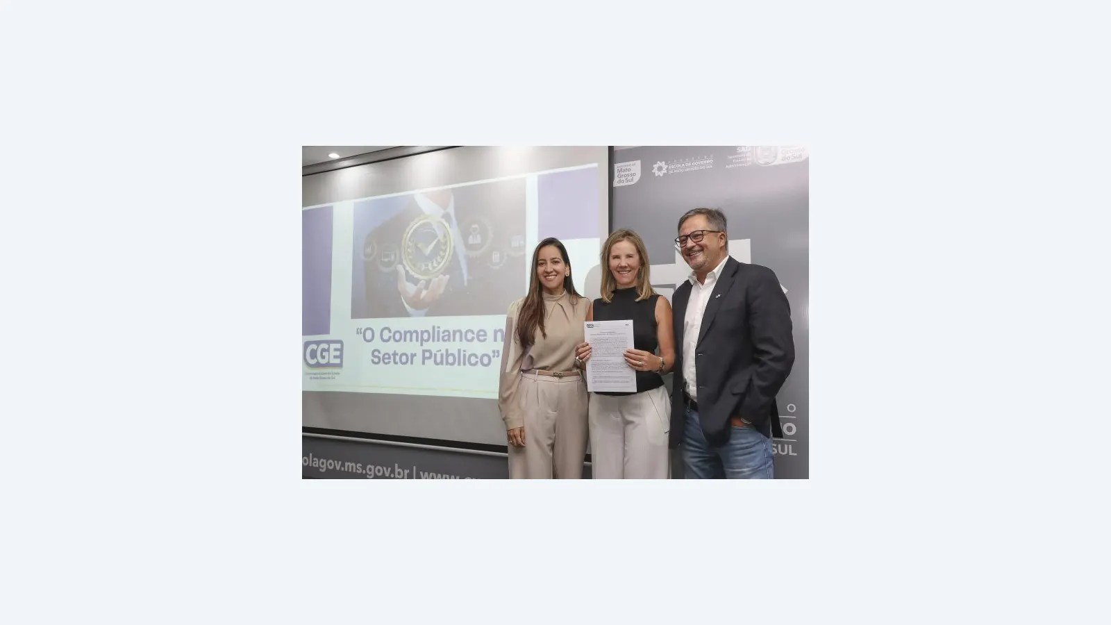 EPE oficializa cultura de integridade com adesão à Política de Compliance