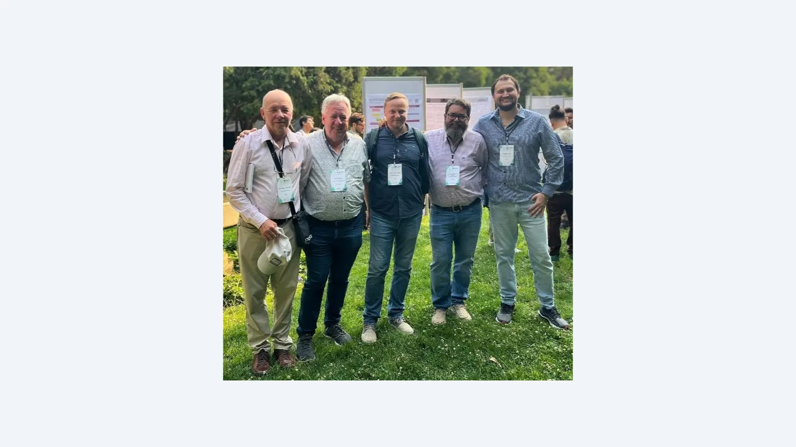 Pesquisadores da USP brilham em congresso latino-americano de matemática
