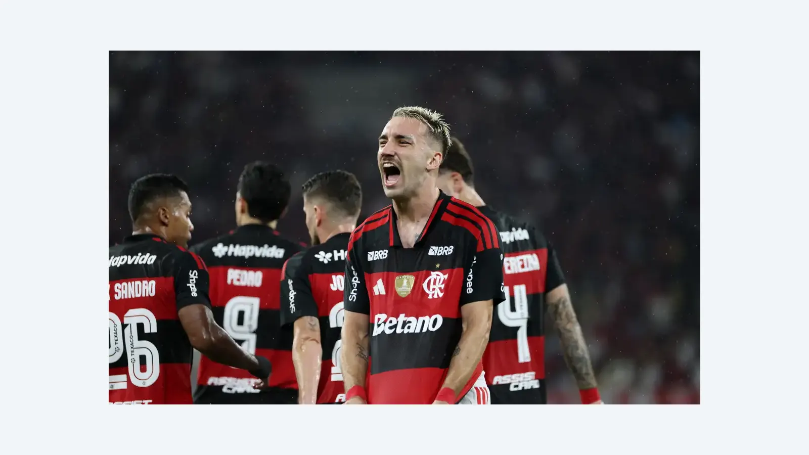 Flamengo vence Remo por 3 a 0 e avança ao G4 do Brasileirão