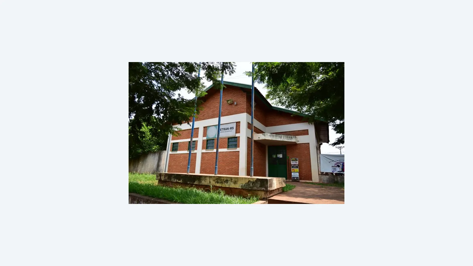 Atendimento do Detran-MS em Deodápolis será suspenso por cinco dias para melhorias