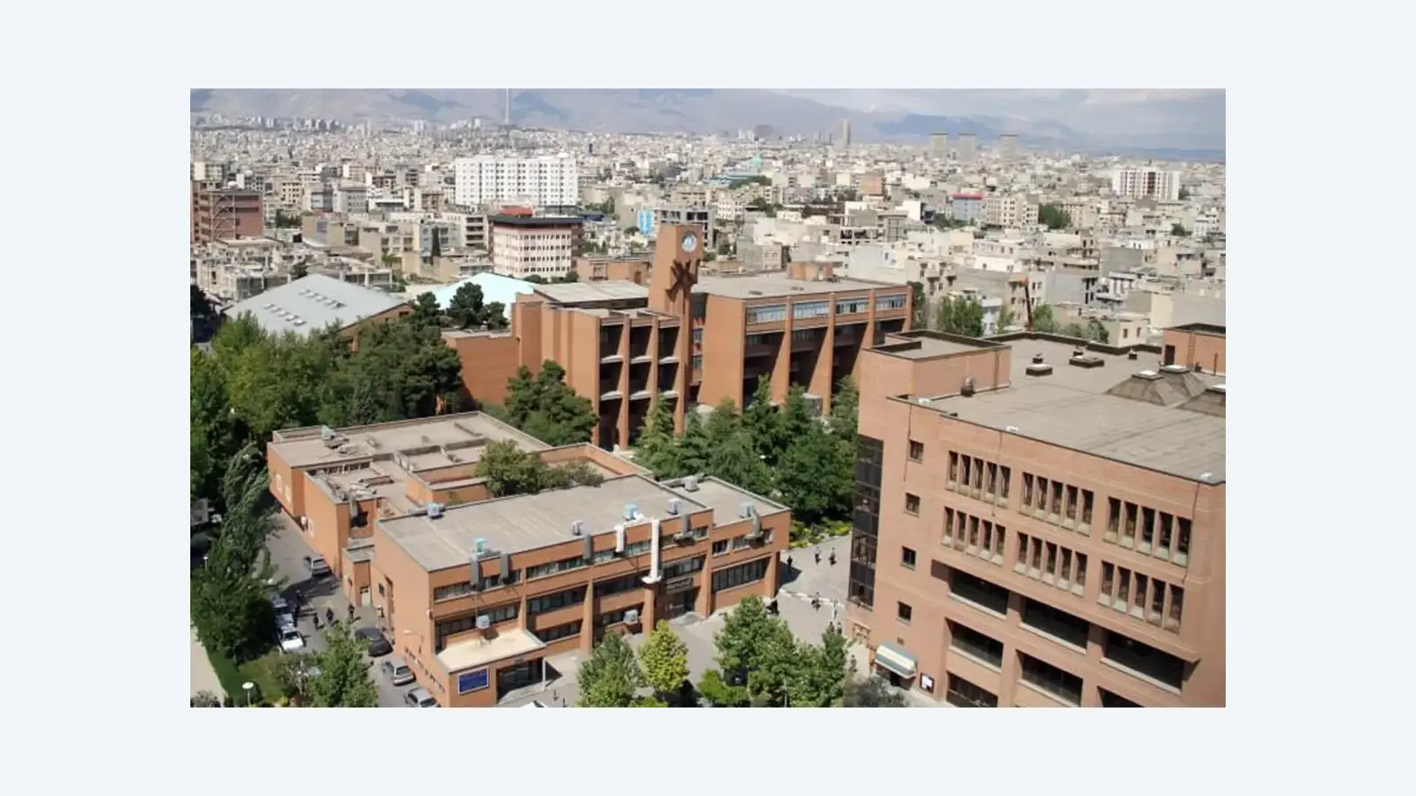 EUA e Israel bombardeiam universidade tecnológica no Irã