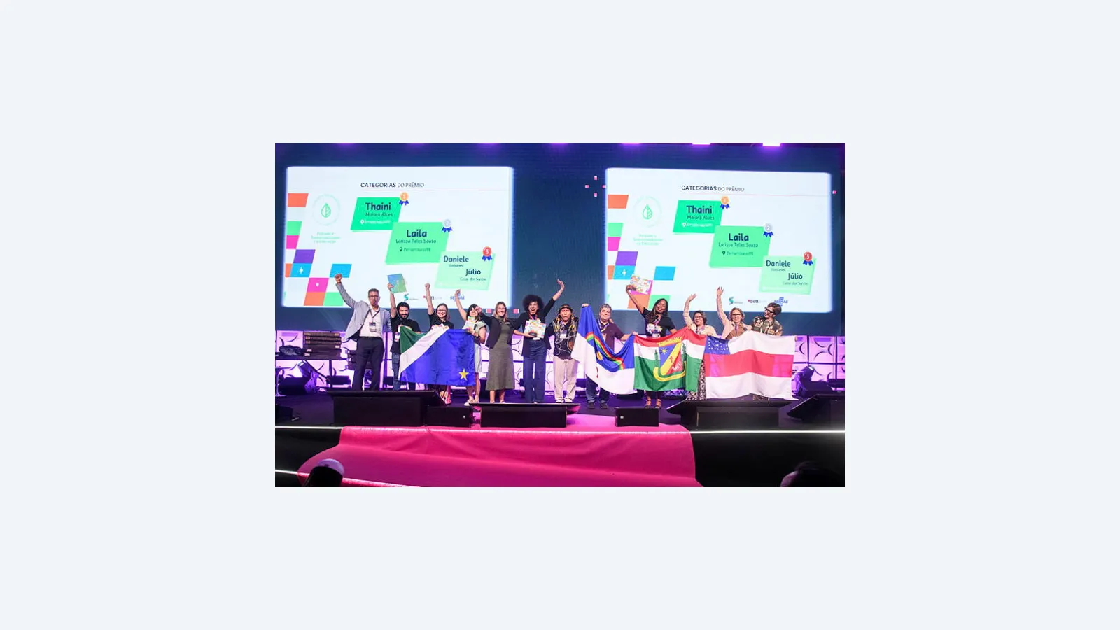 Projeto SIRE de Naviraí é premiado no Prêmio Educador Transformador 2026