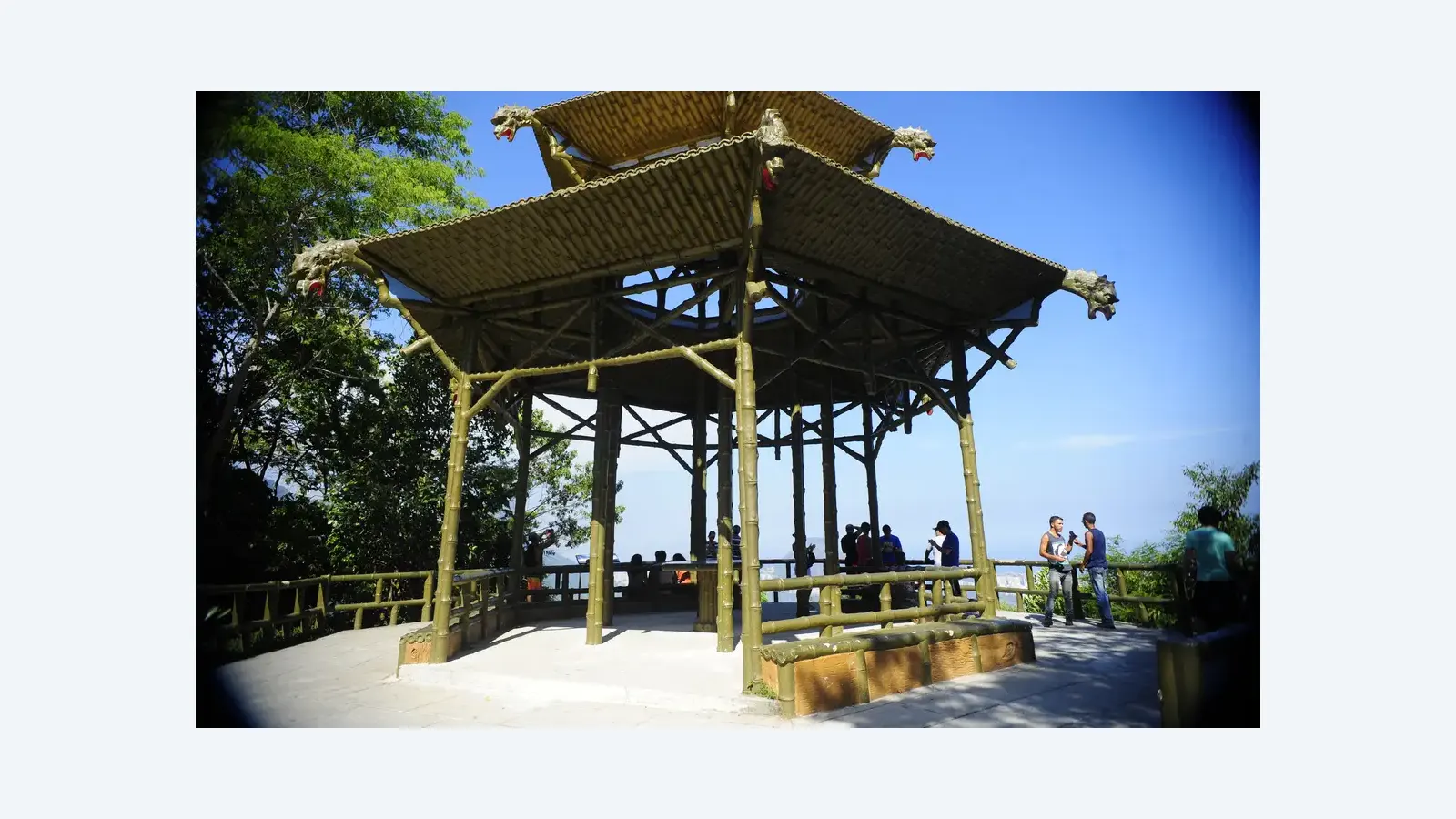 Parque Nacional da Tijuca lidera como o mais visitado do Brasil em 2025