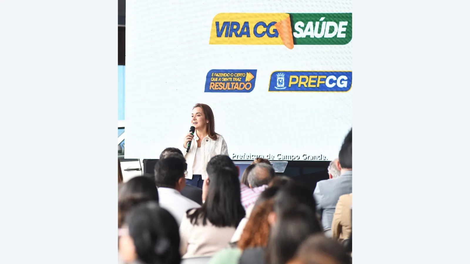 Vira CG Saúde: Maternidade Cândido Mariano realiza 13,3 mil procedimentos especializados