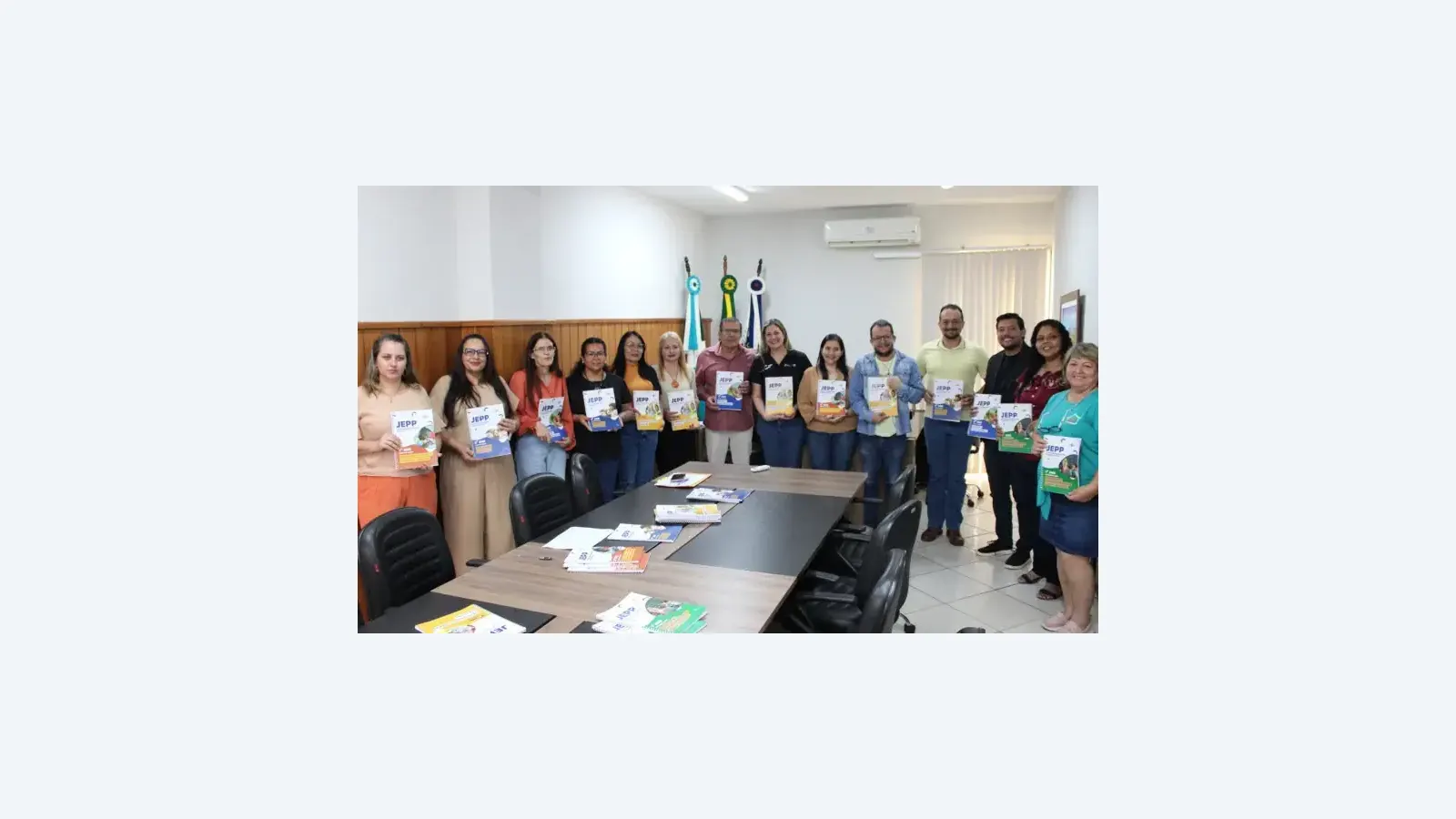 Anastácio adota metodologia JEPP para impulsionar educação empreendedora