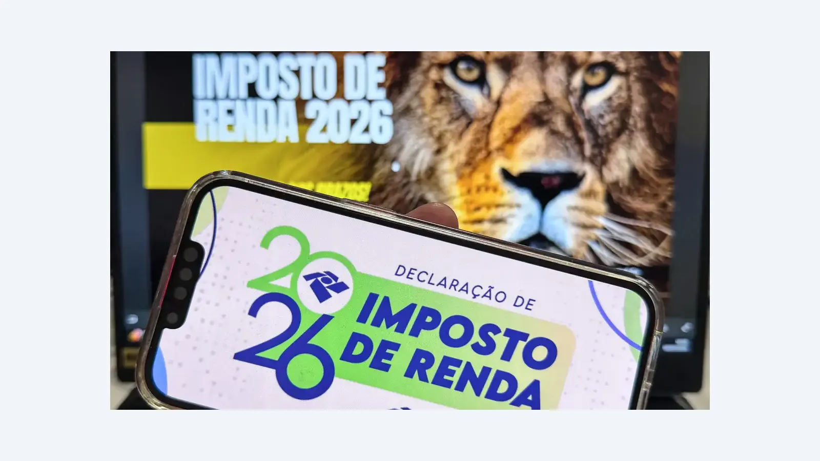 Ganhos com apostas online serão declarados no Imposto de Renda 2026