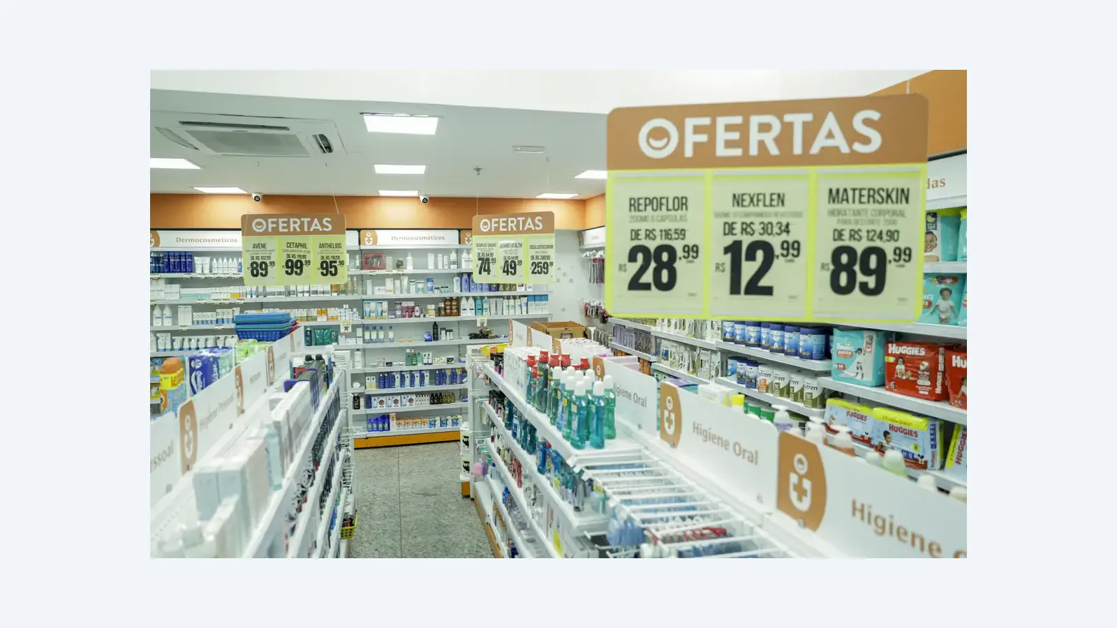 Medicamentos no Brasil terão reajuste de preços limitado a 3,81%