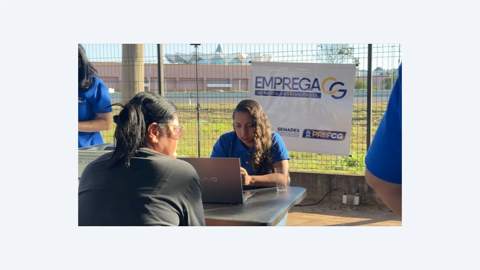 Emprega CG oferece vagas de emprego em dois bairros de Campo Grande