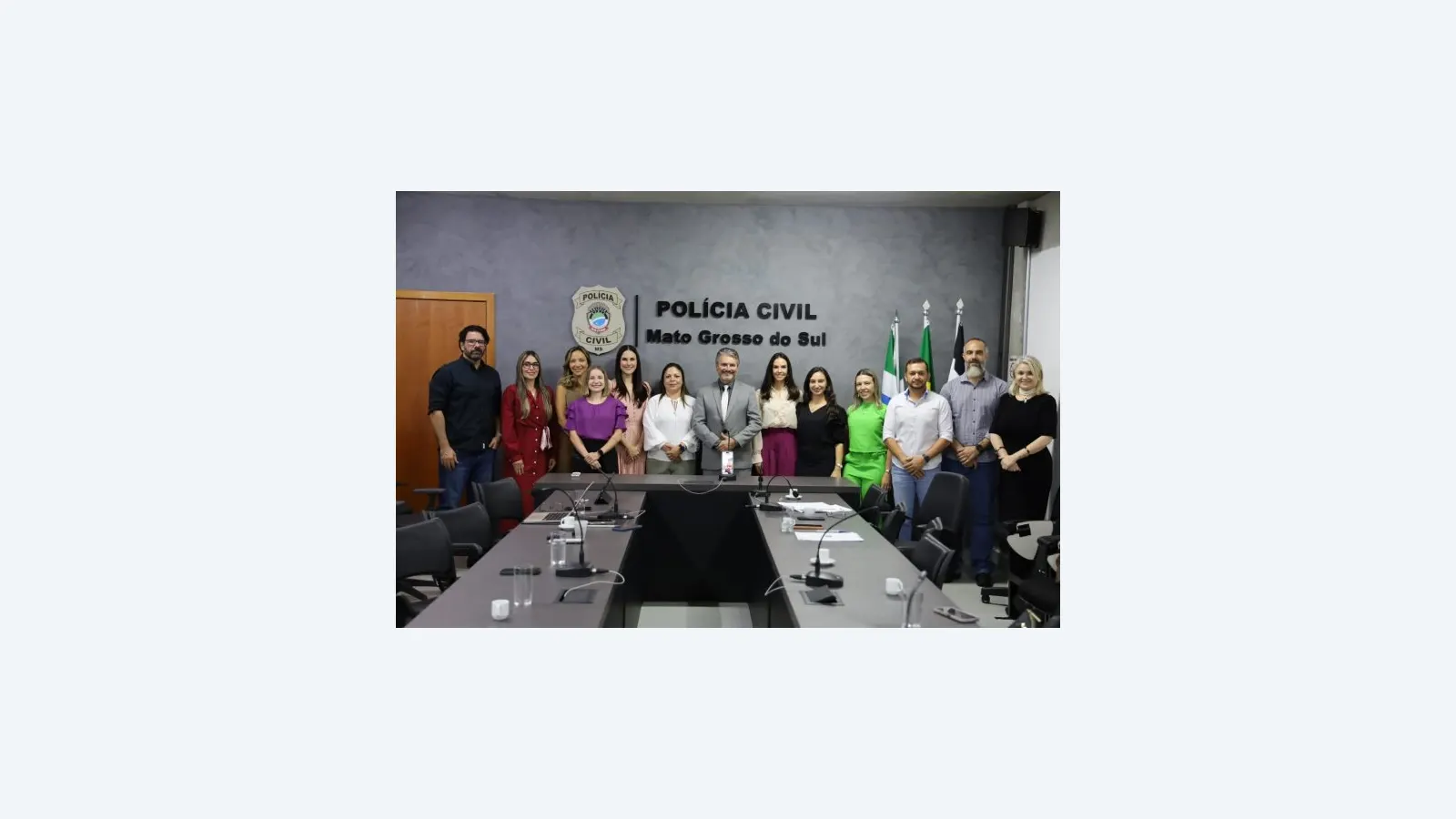 Polícia Civil de MS atualiza protocolo para atendimento a vítimas de violência
