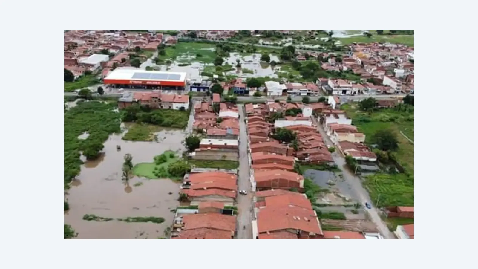 Inmet alerta para chuvas fortes no Norte e Nordeste neste fim de semana