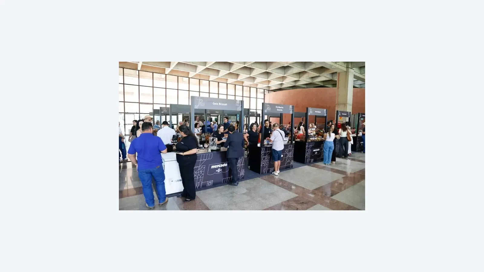 Sebrae/MS impulsiona vendas de expositores com R$ 45 mil no Mesa ao Vivo