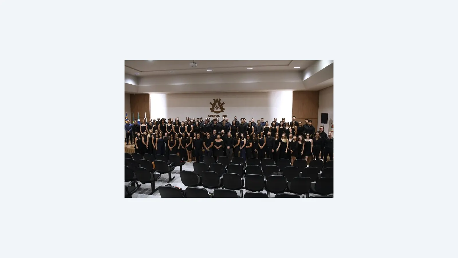 Mato Grosso do Sul forma novos agentes para atuação socioeducativa