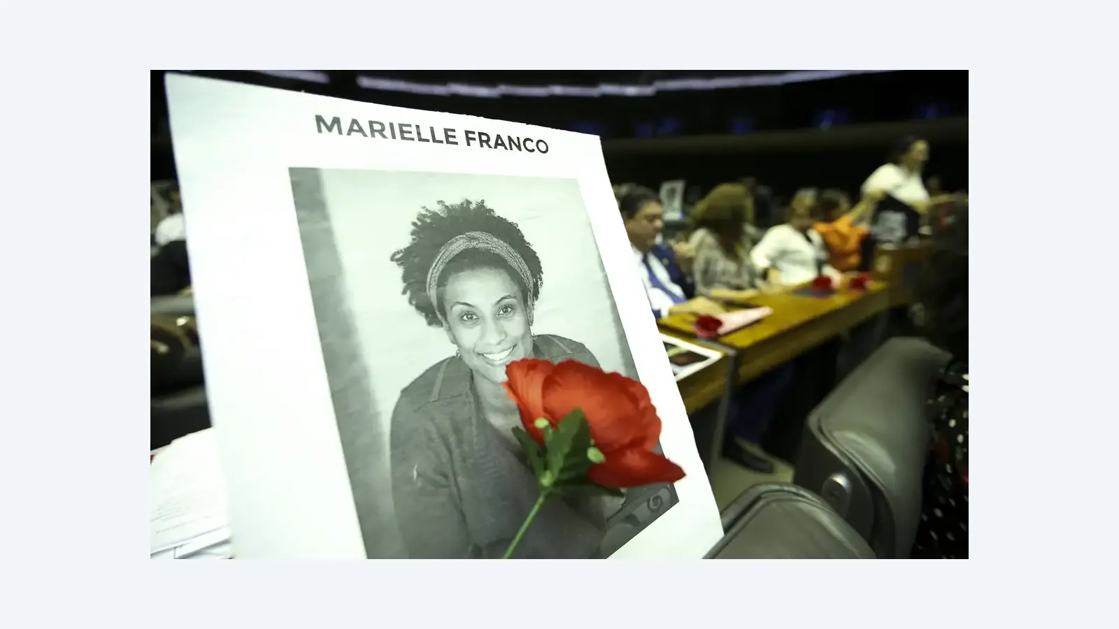 Missa marca oito anos do assassinato de Marielle Franco no Rio