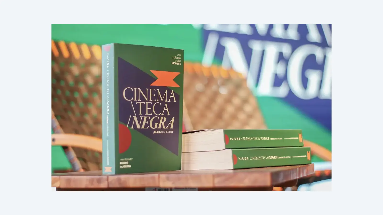 Cinemateca Negra lança acervo com mais de mil filmes dirigidos por negros