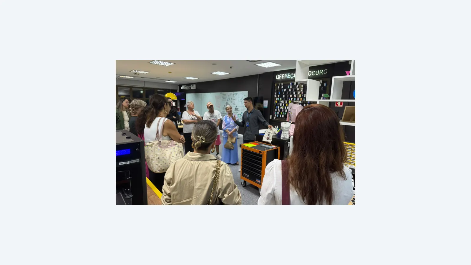 Fashion Lab impulsiona negócios de moda com capacitação em MS