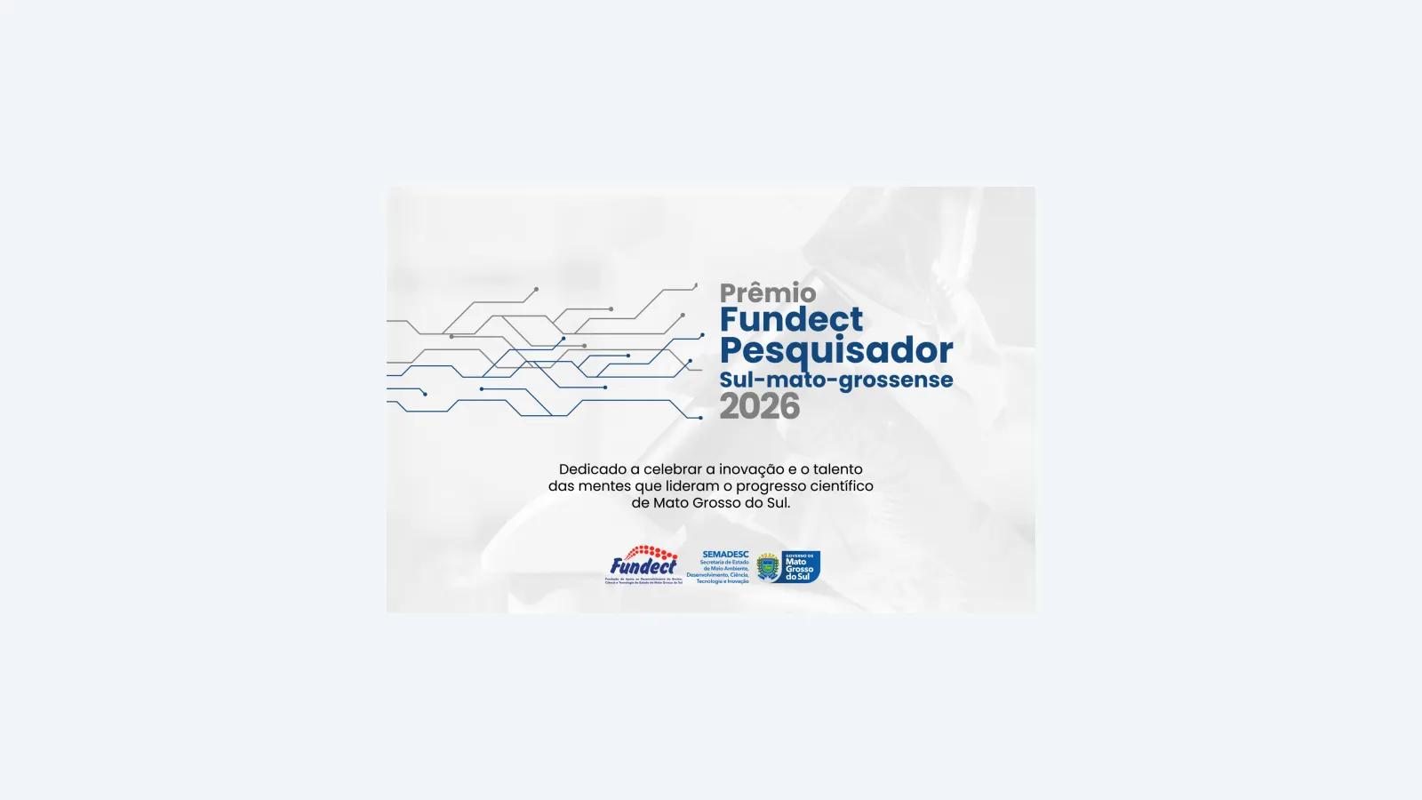 Fundect Premia Pesquisadores que Transformam Ciência em Desenvolvimento em MS