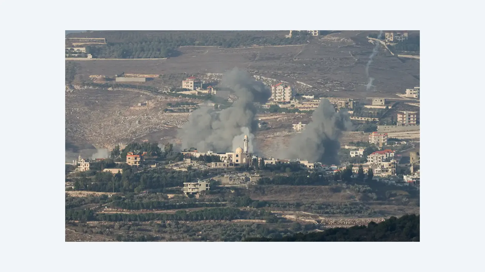 Israel lança operação terrestre no sul do Líbano contra Hezbollah