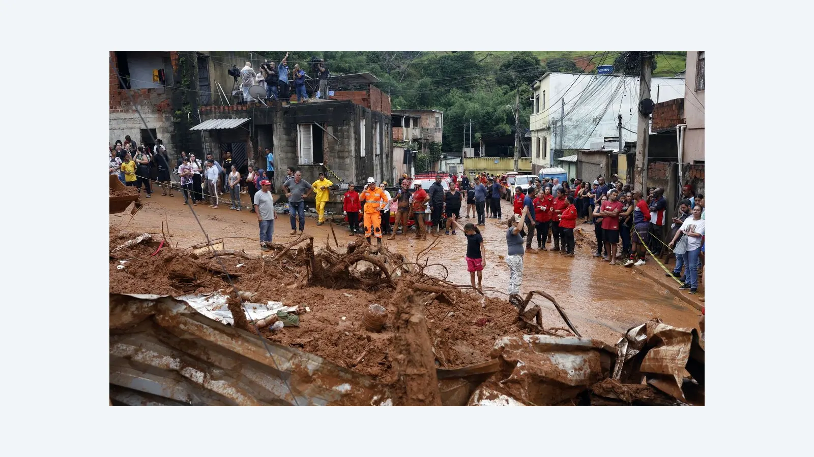 Governo Federal libera recursos para desabrigados em MG após temporais