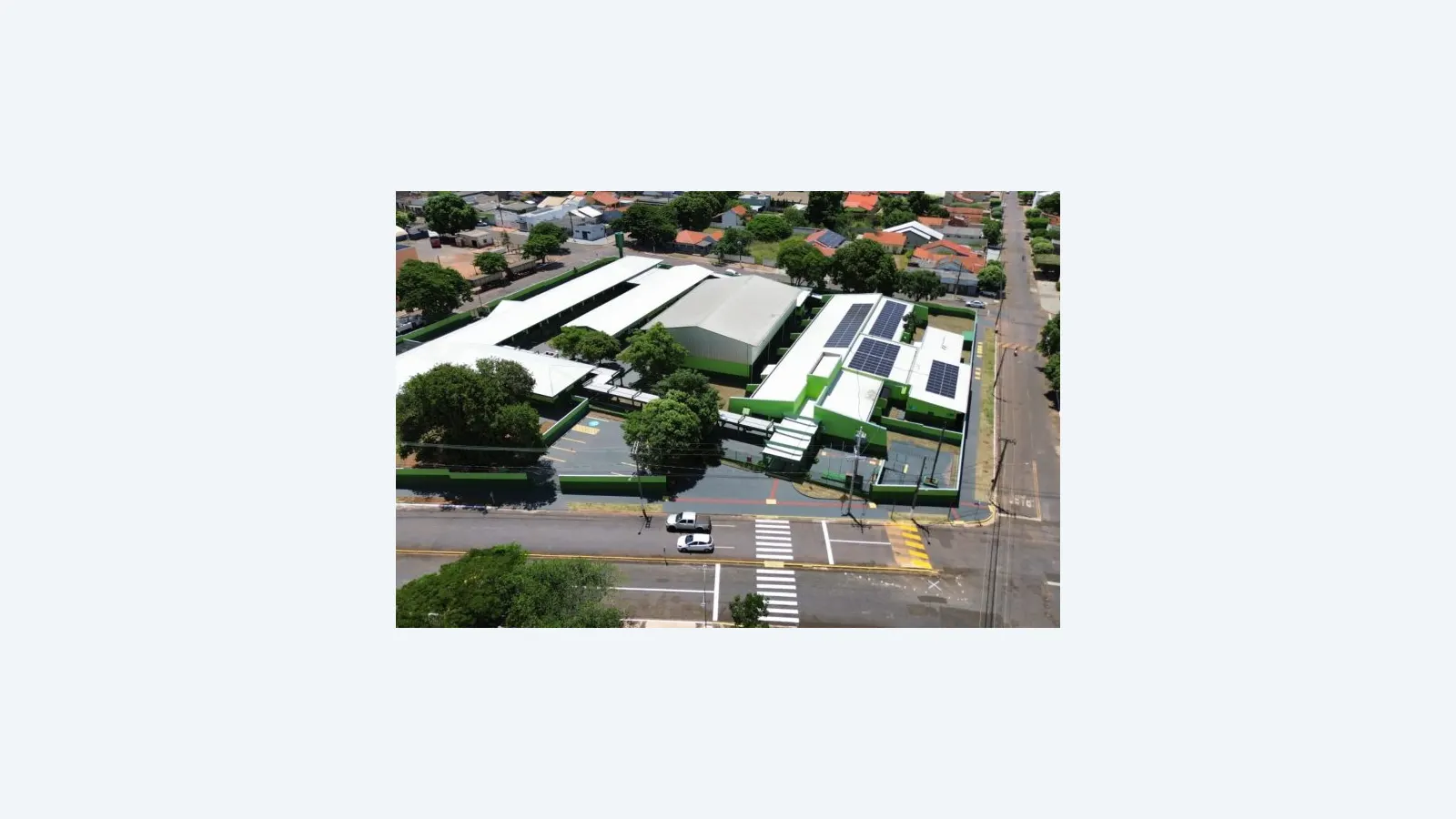 Jardim recebe mais de R$ 38 mi em obras de infraestrutura e educação