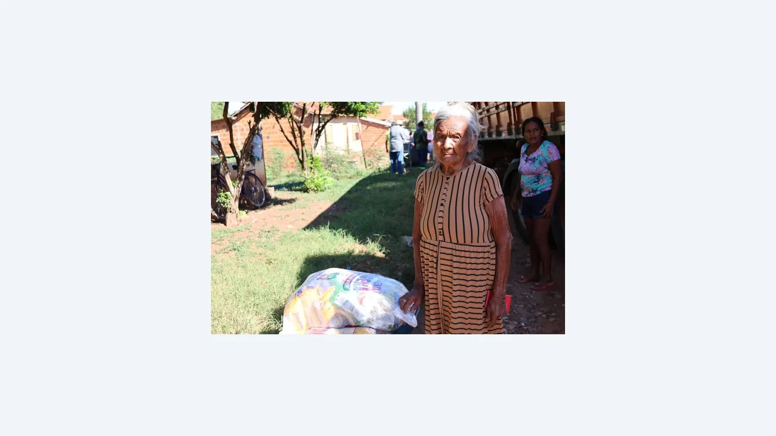 Mais Social garante segurança alimentar para 20 mil famílias indígenas em MS