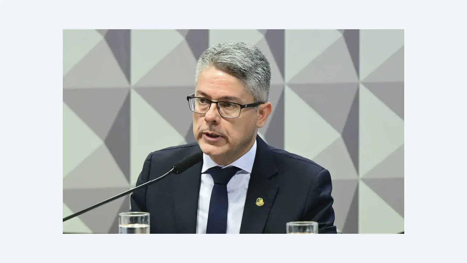 Relator da CPI do Crime recomenda intervenção federal no Rio de Janeiro