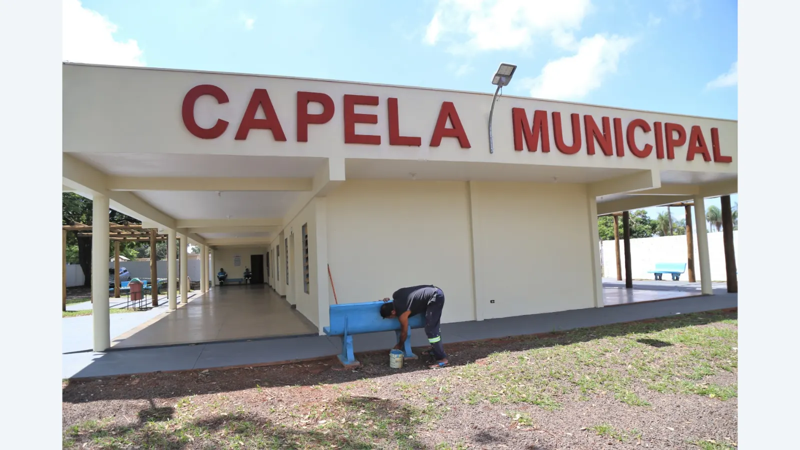 Prefeitura de Campo Grande convoca 40 titulares para regularização no Cemitério Cruzeiro