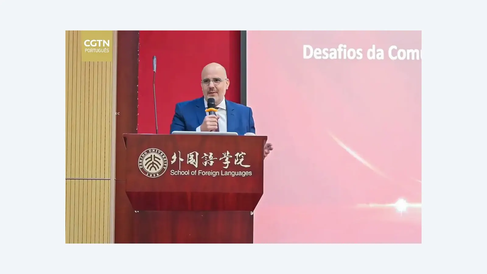 EBC amplia cooperação com China e investe em tecnologia de TV 3.0
