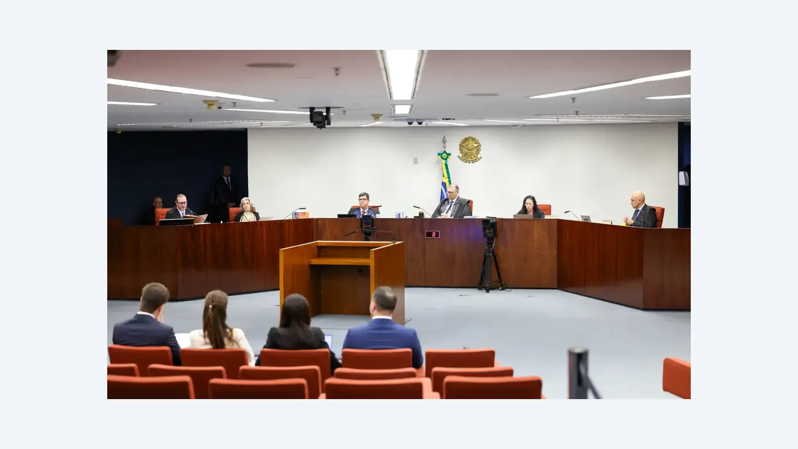 STF condena deputados do PL por corrupção com penas de até seis anos