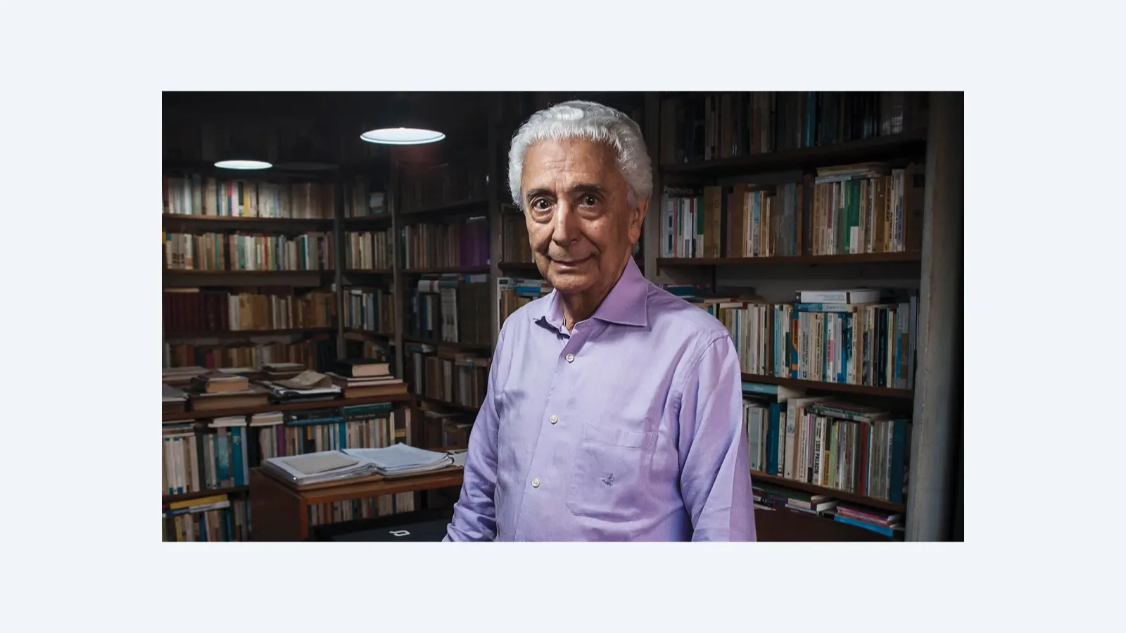 Morre Fernando Novais, referência na historiografia do capitalismo no Brasil