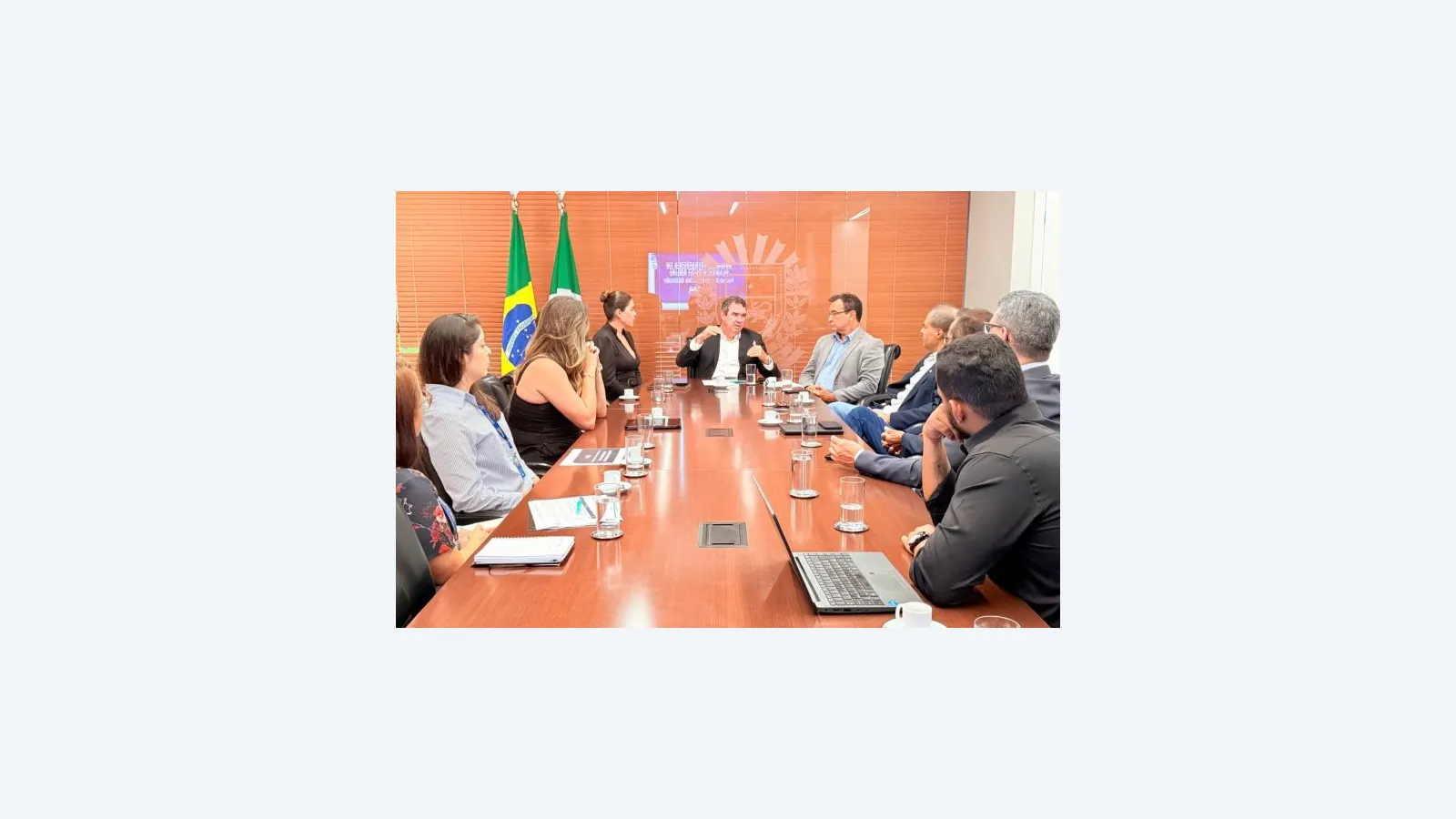 SEC anuncia projetos para fortalecer a cidadania em MS até 2026