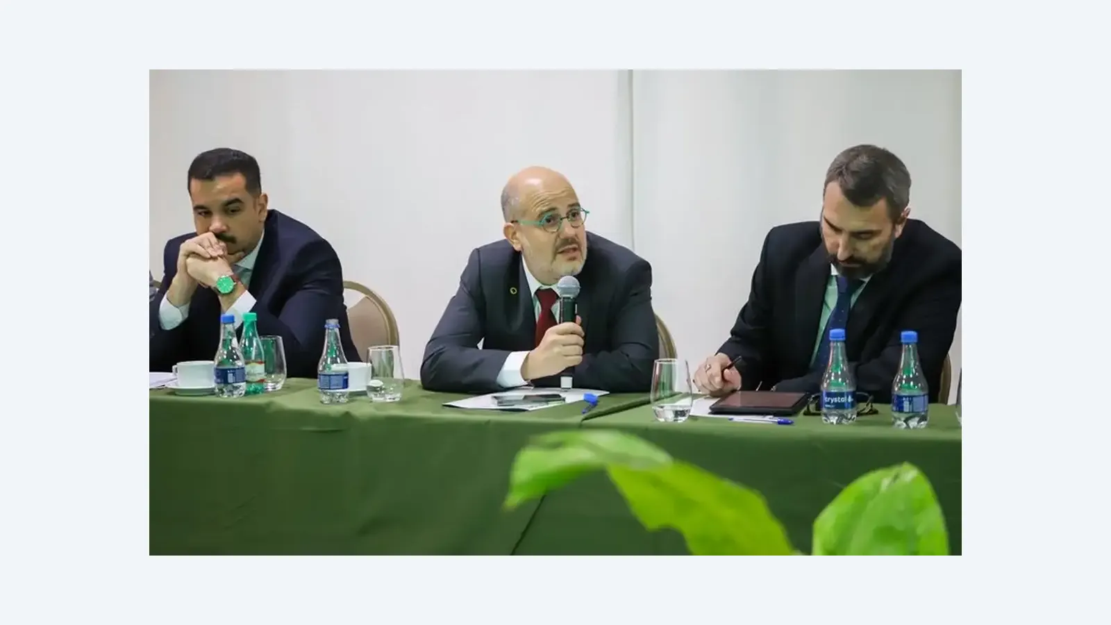 EBC marca presença inédita em reunião do Conselho Superior da ABERT